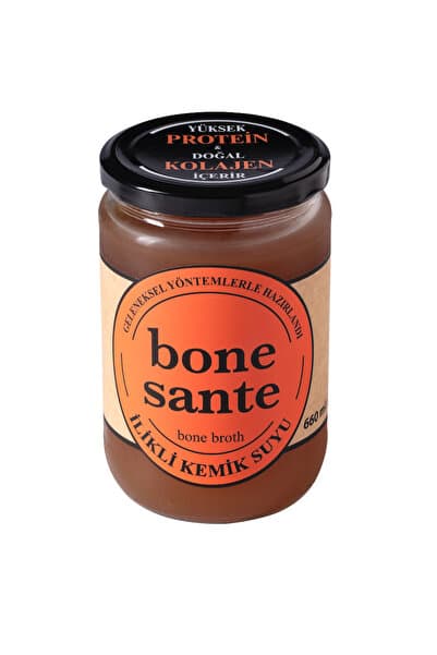 Bone Sante Ilikli Kemik Suyu 660ml