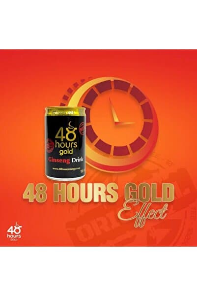 KAİZEN 48 Hours Gold 24 lü set 150 ml