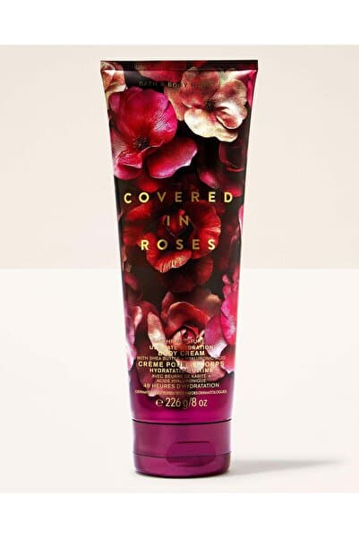 Bath & Body Works Covered In Roses Vücut Kremi 226 g
