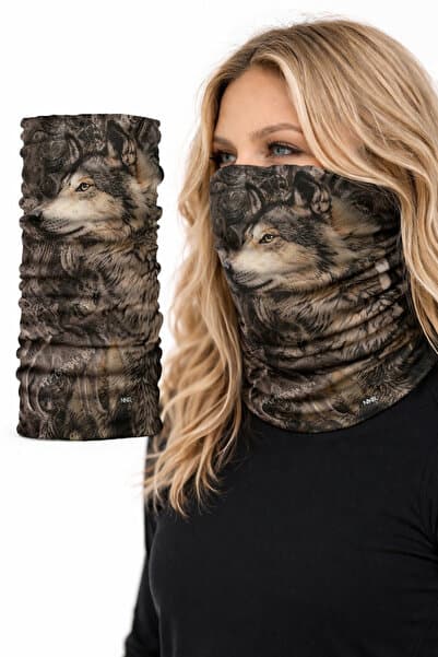 Colizon Unisex Motosiklet Maskesi Bandana – UV Korumalı Termal Outdoor Boyunluk-Buff