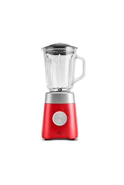 Multiblend Smoothie Blender Red 1000W