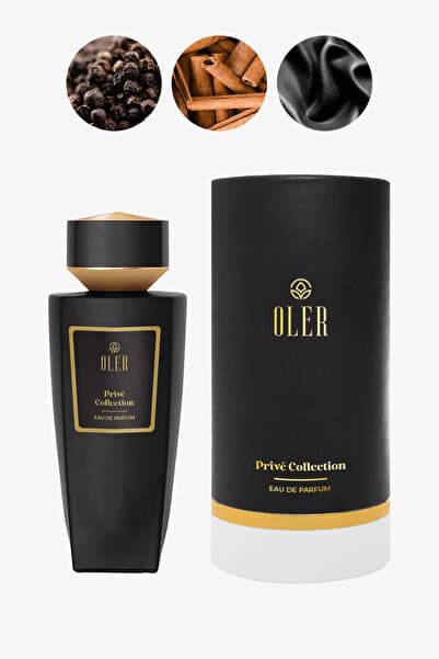 Oler Privé Collection 100 ML Eau de Parfum Kalıcı Lüks Niche Parfüm