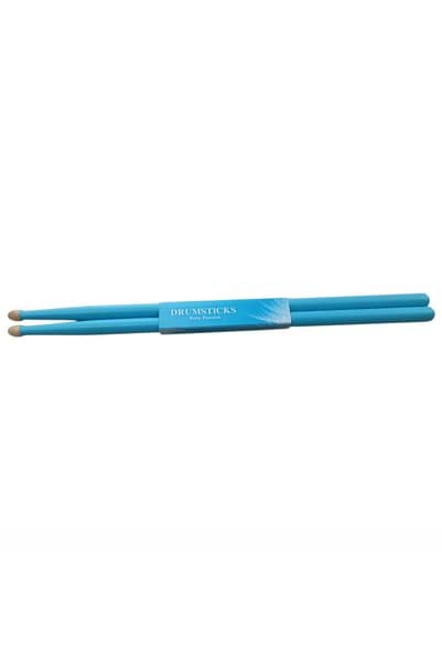 Toga PS-663-BL Baget 5a Bateri Çubuğu 1 Çift Mavi