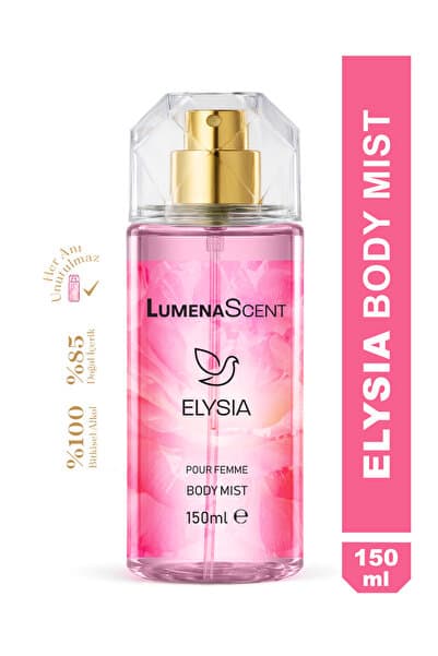 LumenaScent Elysia Pour Femme Body Mist