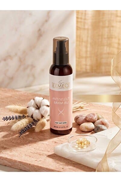 Sıkılaştırıcı Jel Selülit Jel Inceltici Jel Selülit Kremi