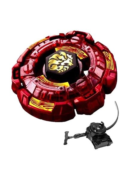 RAPIDITY Bb-106red Metal Fusion 4d System Fang Leone - Bb106red fırlatıcılı