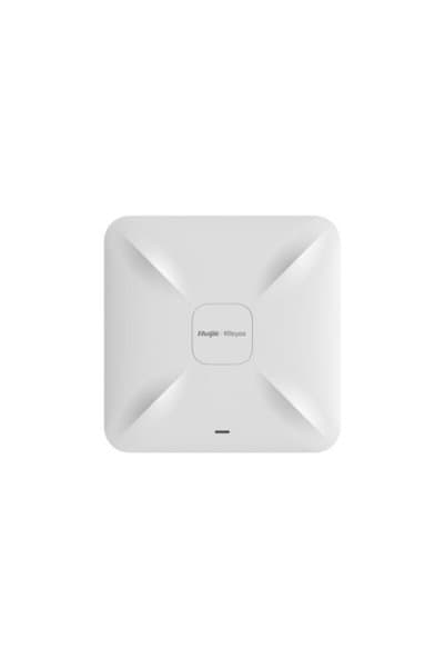Genel Markalar Reyee RG-RAP2200(E) 2 Port Gigabit 1300 Mbps Dual Band PoE Access Point (Tavan)+(Adaptörsüz)