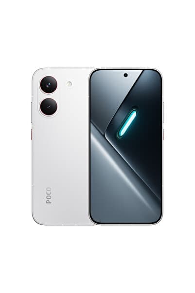 POCO X8 Pro 12GB+512GB Beyaz ( Xiaomi Türkiye Garantili )