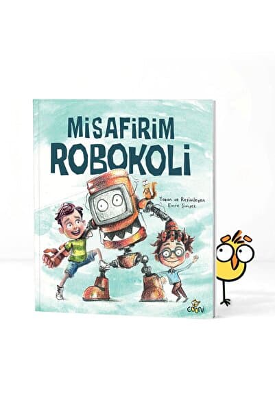Cooni MİSAFİRİM ROBOKOLİ