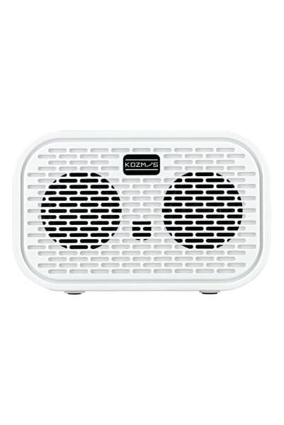 KOZMOS NOVA-MINI-WH Mini Gitar Amfisi Bluetooth, Şarjlı