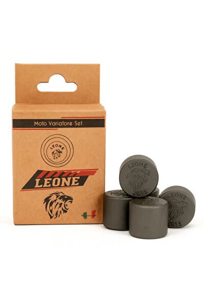 LEONE Honda Pcx 125 2021-2026 Black Edition Bagası - 9,5 gram