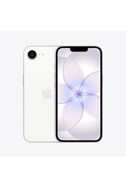 iPhone 17e 256 GB (Apple Türkiye Garantili) Beyaz