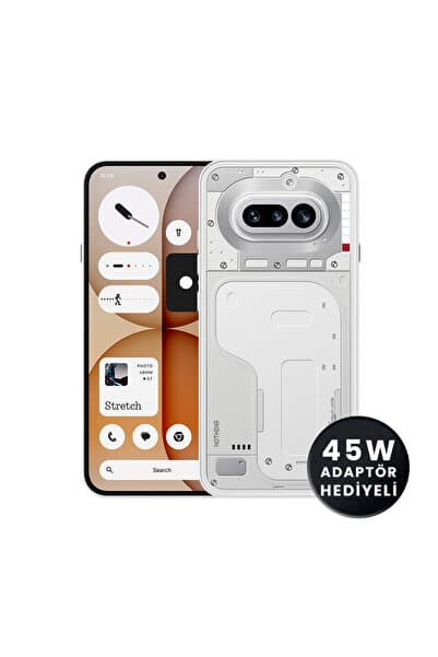 NOTHING Phone (4a) 8/256 GB (Nothing Türkiye Garantili)