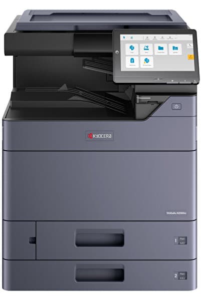 Kyocera MZ 2501Cİ DİGİTAL RENKLİ FOTOKOPİ MAKİNESİ