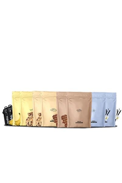 Bahs Mega Paket Xxl | X8 Öğün Tozu