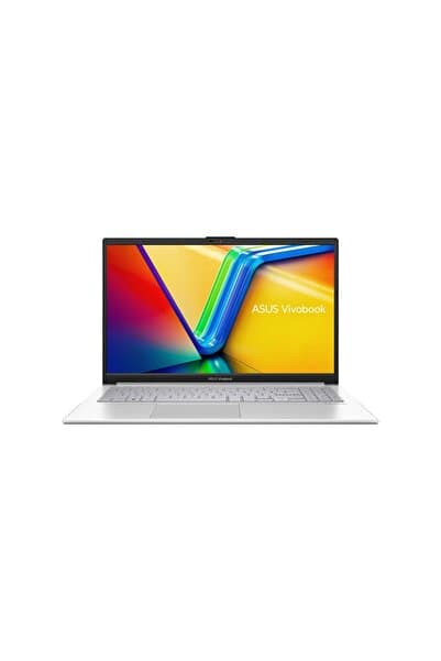 ASUS Vivobook Go 15 E1504FA-BQ4463 AMD Ryzen 5 40 8GB 512GB SSD Freedos 15.6" 60Hz Taşınabilir Bilgisayar