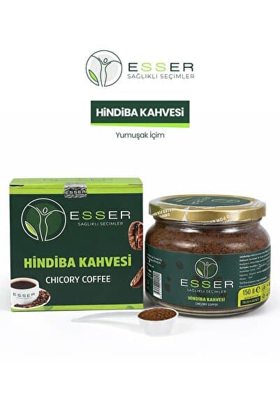 Hindiba Kahvesi 150gram ( 1 Aylık Kullanım - 60 Ölçek )