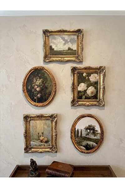 TREND Vintage Duvar Tablosu