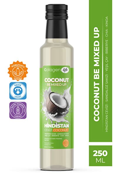Coconut Mix-ed Up - 250 ml