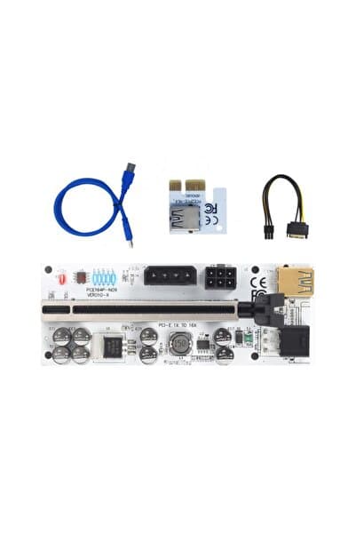 Apricot Ap-ex110x Versiyon 10 V10 Riser Ekran Kartı Yükseltici