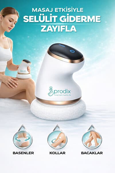 Cilt Sıkılaştırıcı Yağ Yakma Cihazı | Selülit Azaltıcı Sıkılaştırıcı Etkili Masaj Aleti