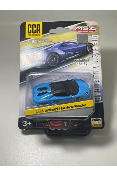 CCA 1:64 Lamborghini Aventador Roadster