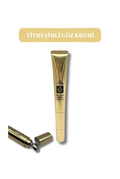 Eye Contour Cream 20 ml – Aydınlatıcı & Şişlik Karşıtı Göz Kremi Titreşimli 20ml