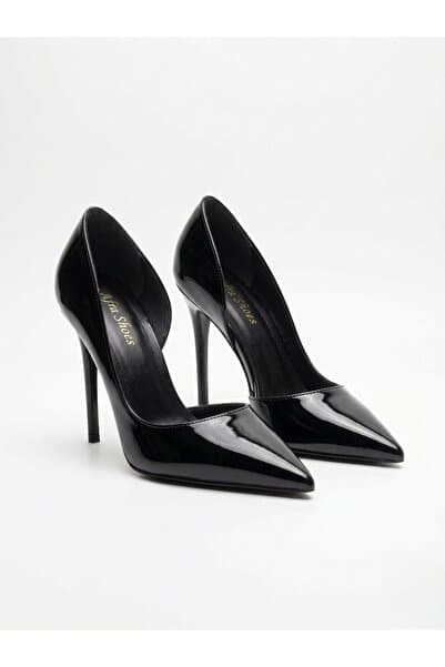 afra shoes Calista Kadın Yüksek Klasik Stiletto