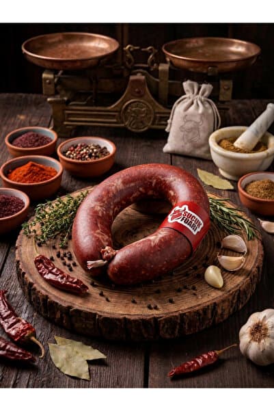 5 KG %100 Doğal Acısız Afyon Sucuğu