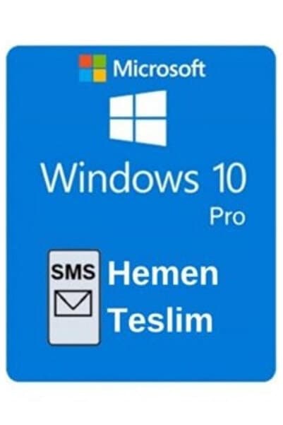 SODA Windows 10 Pro Key