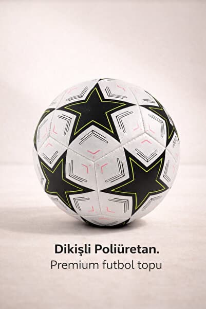 Anorsel Orijinal Futbol Topu - Şampiyonlar Ligi Futbol Topu 01