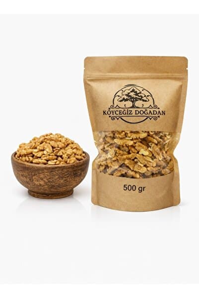 Ceviz İçi 500gr - Doğal, Taze, İri Taneli Ekonomik Paket
