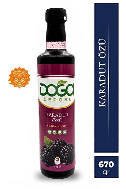 Karadut Özü 670 Gr
