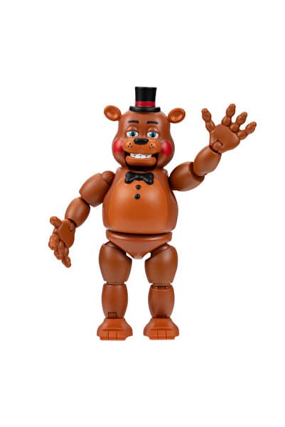 NECO TOYS Five Nights at Freddy's Aksiyon Figür - Freddy FNF0002