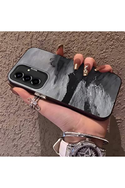 ARTISHELL Samsung Galaxy A36/A56 Uyumlu Sade erkek tasarımı düşmeye dayanıklı koruyucu kılıf