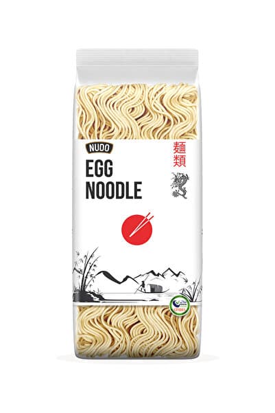 Nudo Egg Noodle (Yumurtalı Erişte - 350 g)