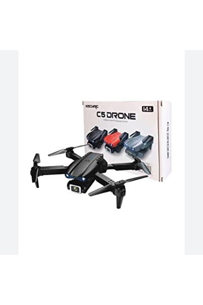 qasul Drone 4k Hd Çift Kameralı Drone App Kontrol Wifi Li Katlanabilir Quatcopter