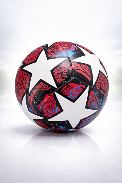 Anorsel Orijinal Futbol Topu- Şampiyonlar Ligi Futbol Topu no 05 DİKİŞLİ