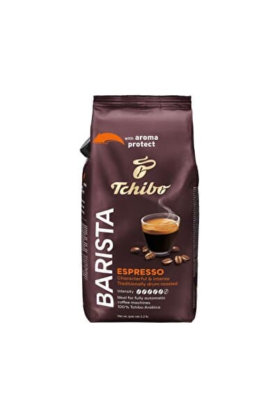 Tchibo Barista Espresso Çekirdek Kahve 1000 g