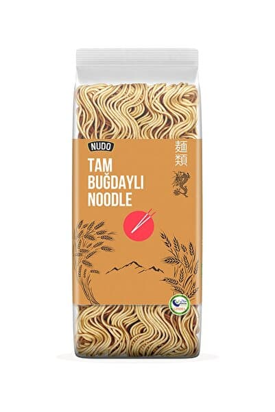 Nudo Tam Buğdaylı Noodle (350 g)