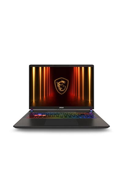 MSI NB VECTOR 16 HX AI A2XWHG-091XTR ULTRA 7 255HX 16GB DDR5 RTX5070TI GDDR7 12GB 1TB SSD 16.0 FHD+