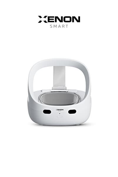 Xenon Smart Akıllı Mama Kabı | RFID, Mobil Kontrol, Kablosuz, 400ml Kase, 3 Modlu, Kedi Köpek Uyumlu (X8607)