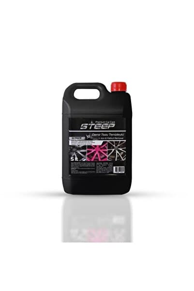STEEP Ultimate Demir Tozu Temizleyici 5 Lt
