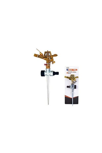 Genel Markalar Çatçatlı Fıskiye Alüminyum MK1502