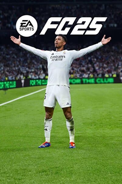 Genel Markalar SPORTS FC 25 Standard Edition (PC Oyun) Steam Hesabı Kişiye Özel Paylaşımsız