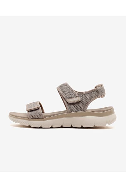 Skechers SUMMITS Kadın Bej Sandalet 163158 TPE