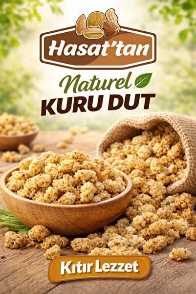 HASATTAN DUT KURUSU KITIR KIVAMLI DUT 500GR