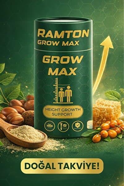 RAMTON Grow Max