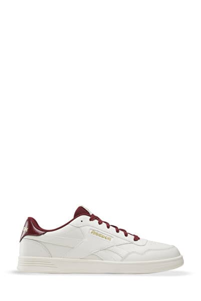 Reebok COURT ADVANCE KIRIK BEYAZ Unisex Sneaker
