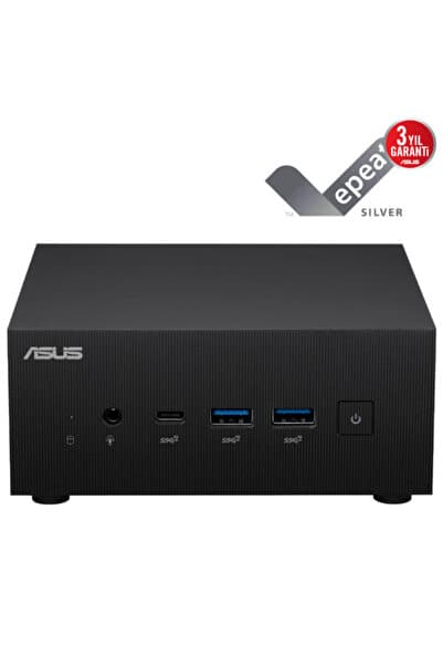 ASUS ExpertCenter PN64-B-S50315MD Intel Core i5-13500H Barebone (RAM YOK, DISK YOK) FreeDOS Mini PC
